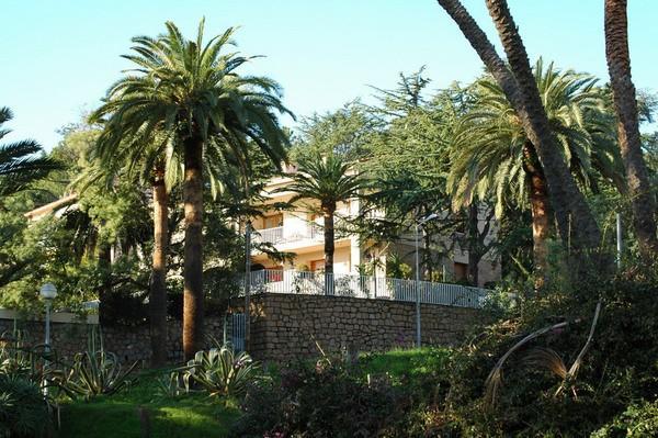 La Palma Villa Ajaccio  Kültér fotó